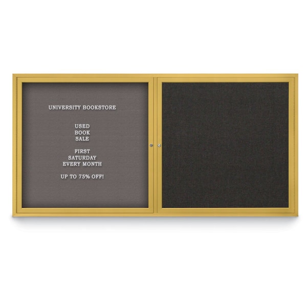 Corkboard, Pearl/Satin, 72"x36"
